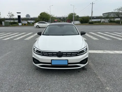 2021 Volkswagen Lamando 1.4T 150HP L4 7DCT