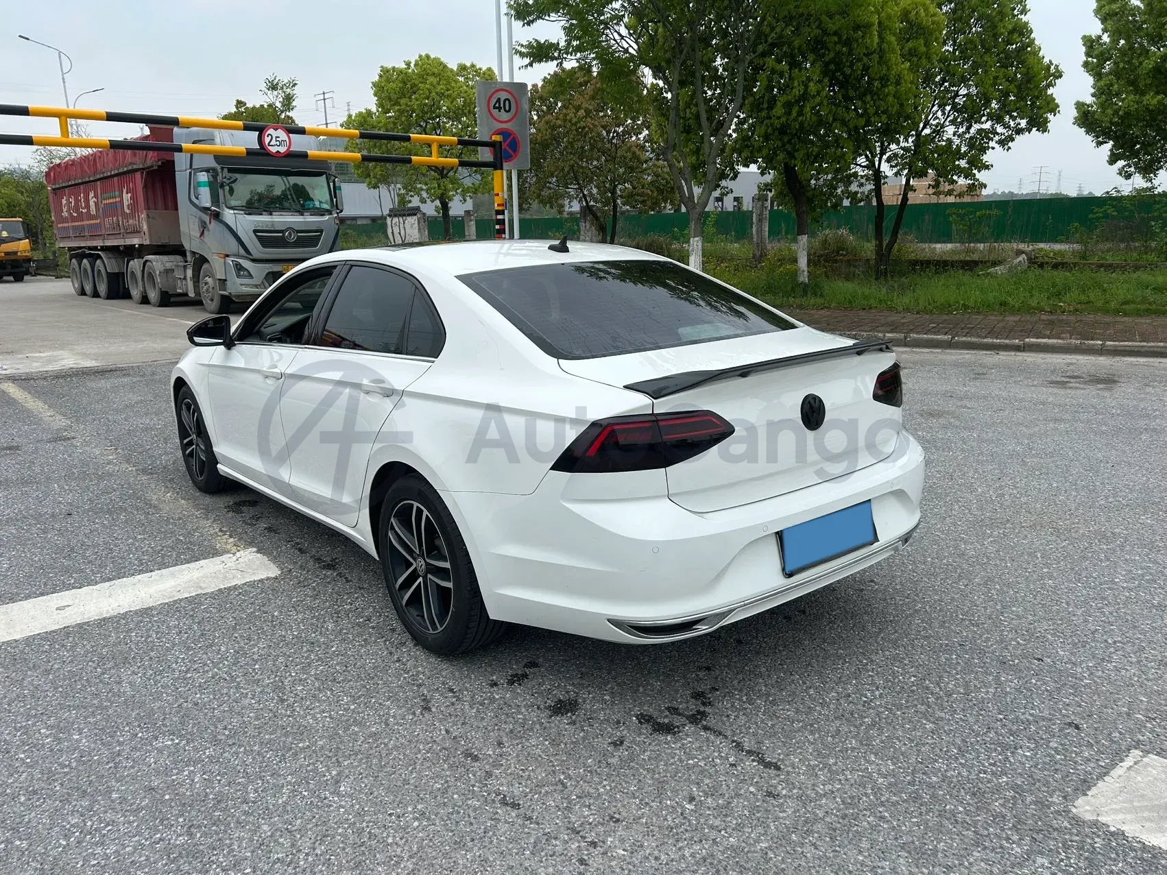 2021 Volkswagen Lamando 1.4T 150HP L4 7DCT,autocango,china used car exporter,china ev exporter,chinese used car exporter,chinese used ev exporter
