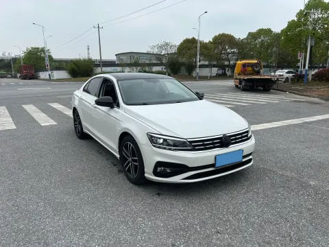 2021 Volkswagen Lamando 1.4T 150HP L4 7DCT