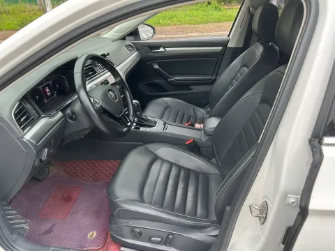 2021 Volkswagen Lamando 1.4T 150HP L4 7DCT