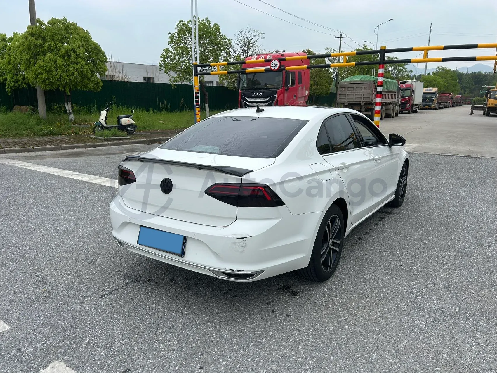2021 Volkswagen Lamando 1.4T 150HP L4 7DCT,autocango,china used car exporter,china ev exporter,chinese used car exporter,chinese used ev exporter