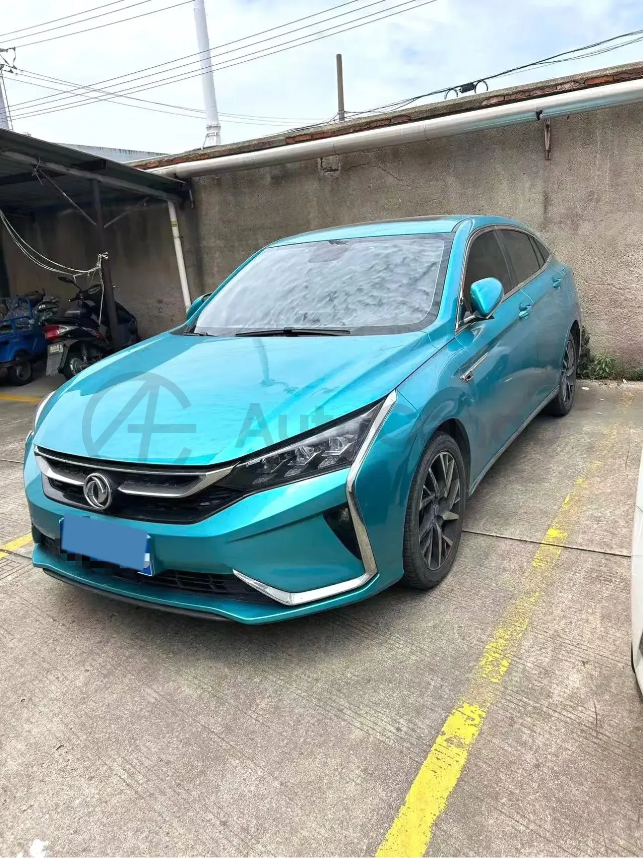 2020 DongFeng Aeolus YiXuan 1.5T 150HP L4 6DCT,autocango,china used car exporter,china ev exporter,chinese used car exporter,chinese used ev exporter