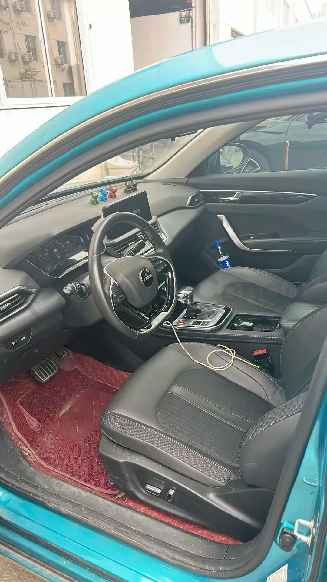2020 DongFeng Aeolus YiXuan 1.5T 150HP L4 6DCT,autocango,china used car exporter,china ev exporter,chinese used car exporter,chinese used ev exporter