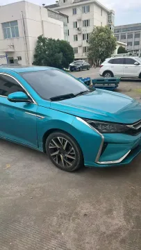 2020 DongFeng Aeolus YiXuan 1.5T 150HP L4 6DCT