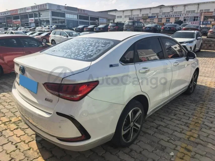 2019 BeiJing Auto EU5 BEV 50.8KWH,autocango,china used car exporter,china ev exporter,chinese used car exporter,chinese used ev exporter