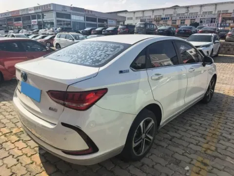 2019 BeiJing Auto EU5 BEV 50.8KWH
