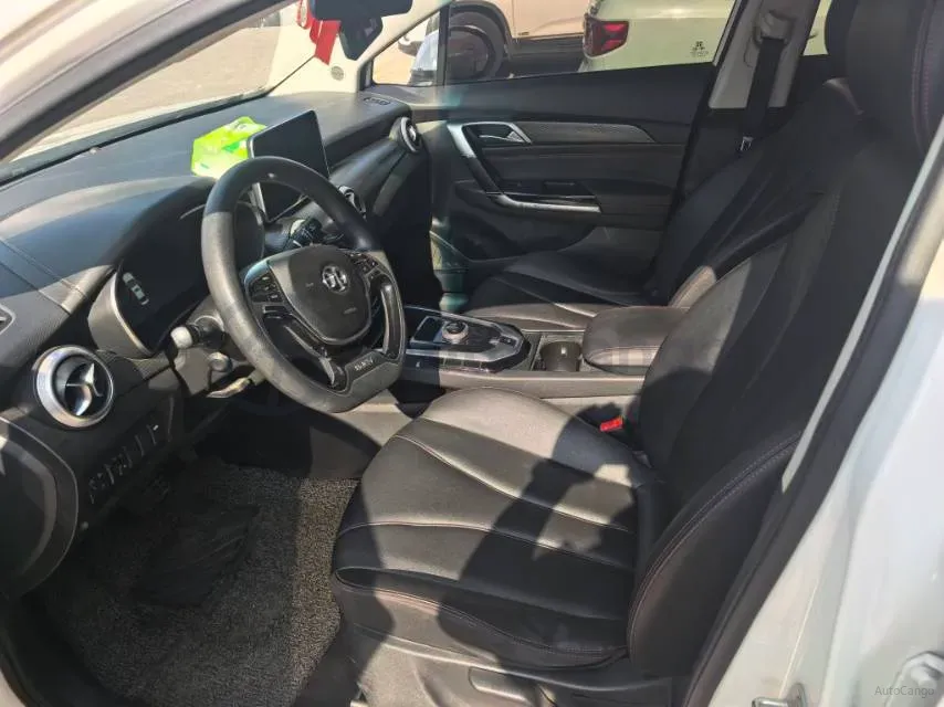 2019 BeiJing Auto EU5 BEV 50.8KWH,autocango,china used car exporter,china ev exporter,chinese used car exporter,chinese used ev exporter