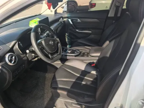 2019 BeiJing Auto EU5 BEV 50.8KWH