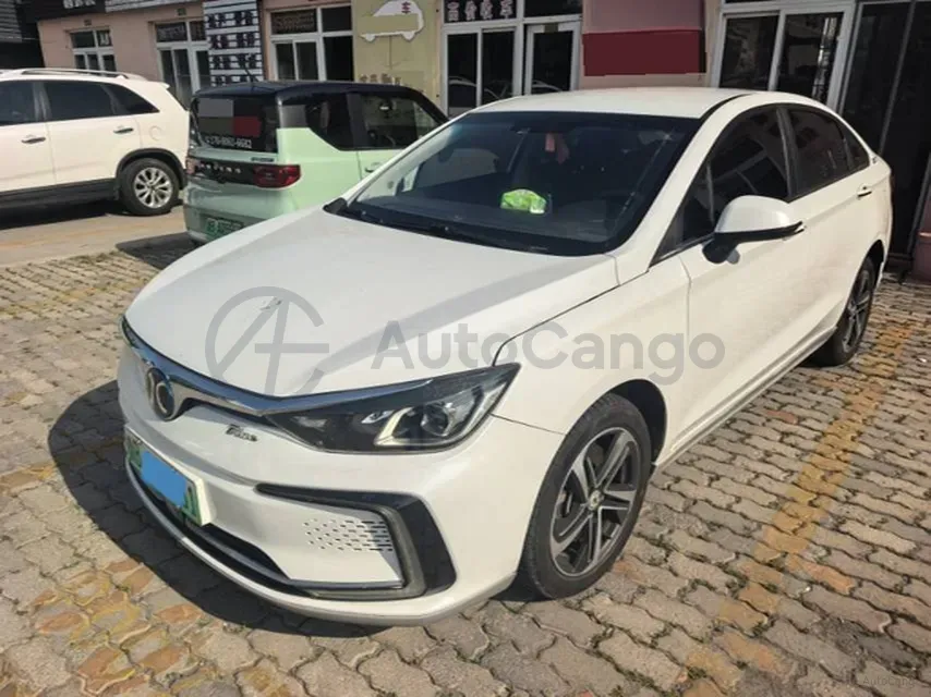 2019 BeiJing Auto EU5 BEV 50.8KWH,autocango,china used car exporter,china ev exporter,chinese used car exporter,chinese used ev exporter
