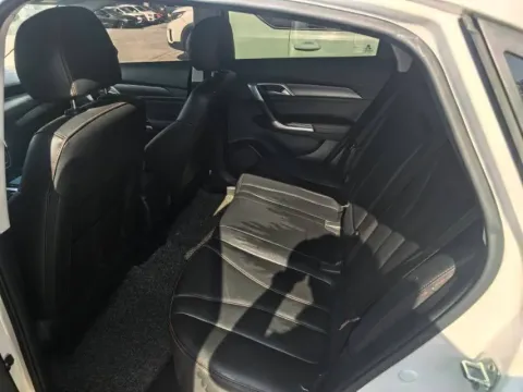 2019 BeiJing Auto EU5 BEV 50.8KWH