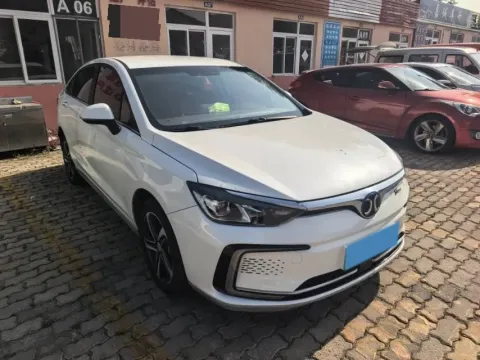 2019 BeiJing Auto EU5 BEV 50.8KWH