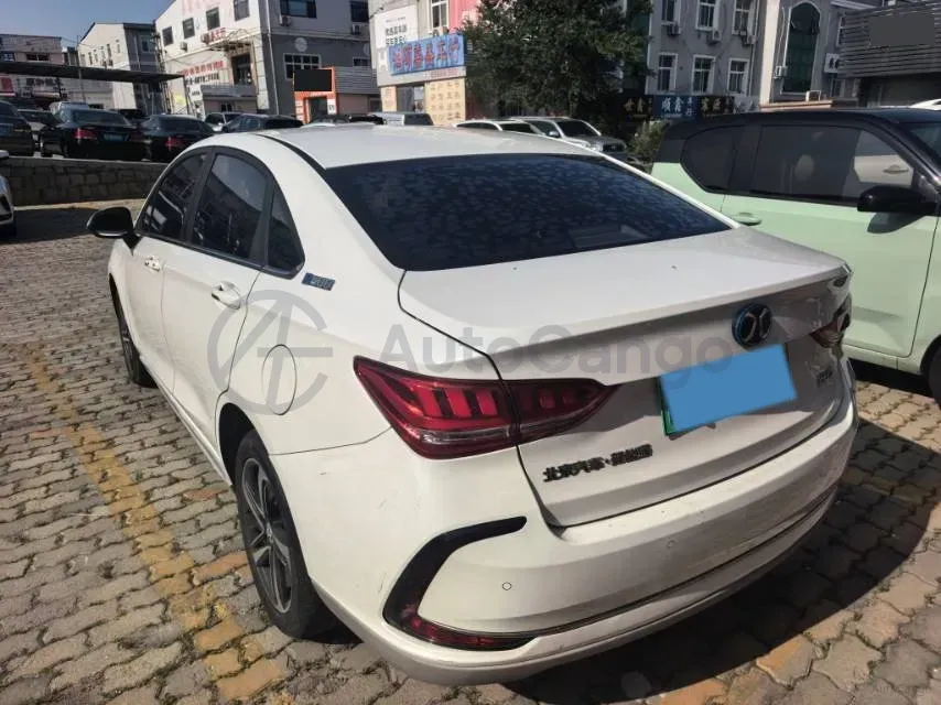 2019 BeiJing Auto EU5 BEV 50.8KWH,autocango,china used car exporter,china ev exporter,chinese used car exporter,chinese used ev exporter