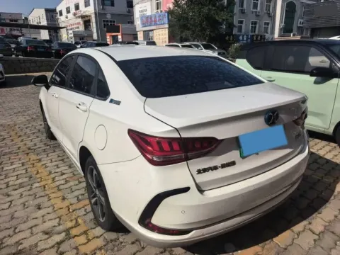 2019 BeiJing Auto EU5 BEV 50.8KWH