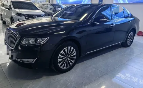 2019 HONGQI H7,autocango,china used car exporter,china ev exporter,chinese used car exporter,chinese used ev exporter