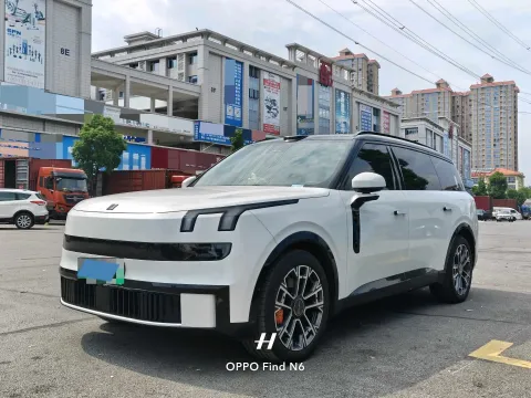 2025 LYNK&CO 900,autocango,china used car exporter,china ev exporter,chinese used car exporter,chinese used ev exporter