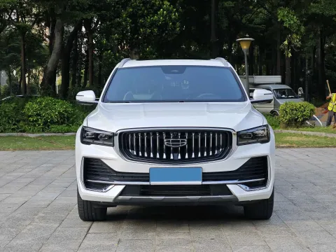 2023 Geely StarRay 2.0T 218HP L4 7DCT,autocango,china used car exporter,china ev exporter,chinese used car exporter,chinese used ev exporter