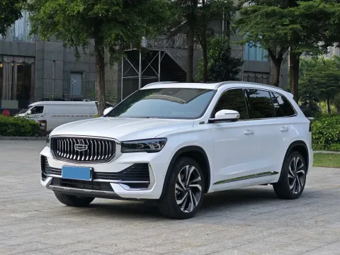 2023 Geely StarRay 2.0T 218HP L4 7DCT,autocango,china used car exporter,china ev exporter,chinese used car exporter,chinese used ev exporter