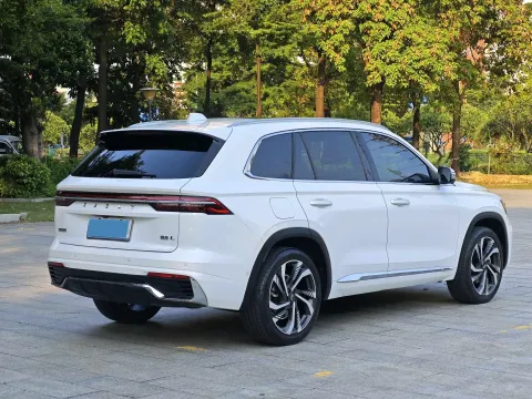 2023 Geely StarRay 2.0T 218HP L4 7DCT,autocango,china used car exporter,china ev exporter,chinese used car exporter,chinese used ev exporter