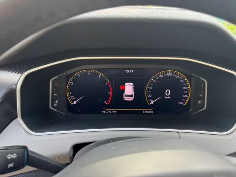 2024 Volkswagen Tayron 2.0T 186HP L4 7DCT