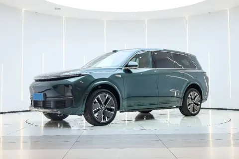 2025 LI L9,autocango,china used car exporter,china ev exporter,chinese used car exporter,chinese used ev exporter