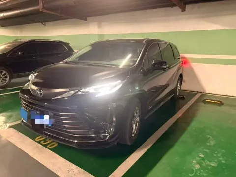 2023 TOYOTA SIENNA,autocango,china used car exporter,china ev exporter,chinese used car exporter,chinese used ev exporter