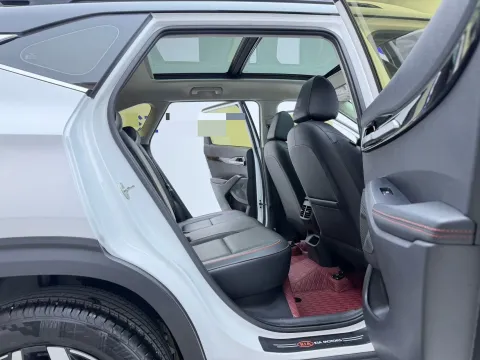 2023 Kia Seltos 1.5L 115HP L4 CVT