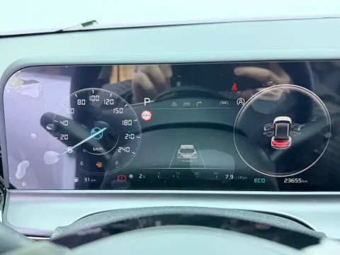 2023 Kia Seltos 1.5L 115HP L4 CVT