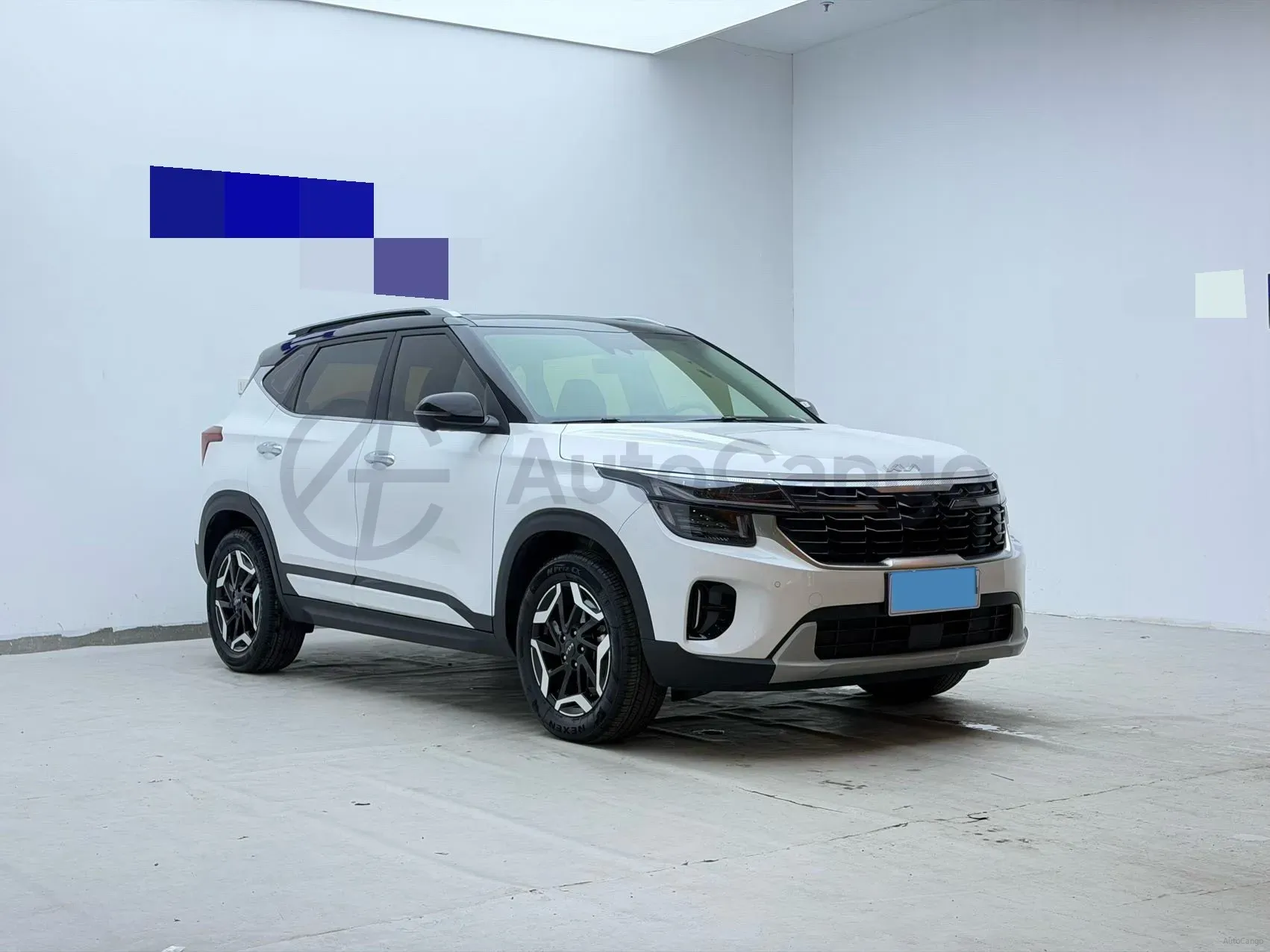 2023 Kia Seltos 1.5L 115HP L4 CVT,autocango,china used car exporter,china ev exporter,chinese used car exporter,chinese used ev exporter