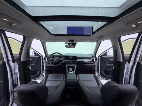 2023 Kia Seltos 1.5L 115HP L4 CVT
