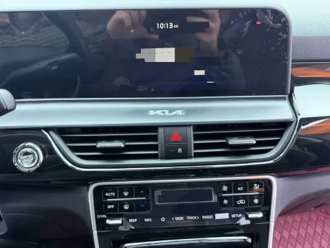 2023 Kia Seltos 1.5L 115HP L4 CVT