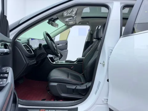 2023 Kia Seltos 1.5L 115HP L4 CVT