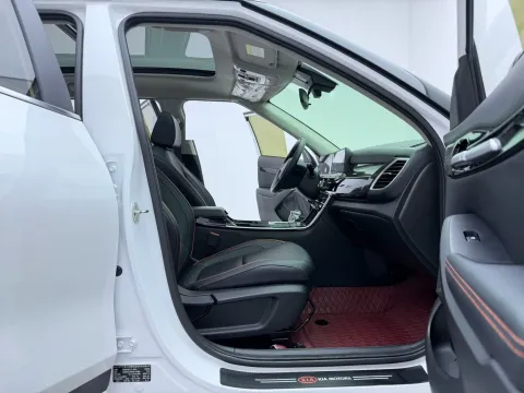 2023 Kia Seltos 1.5L 115HP L4 CVT