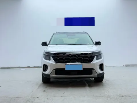 2023 Kia Seltos 1.5L 115HP L4 CVT