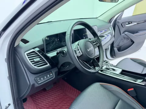 2023 Kia Seltos 1.5L 115HP L4 CVT