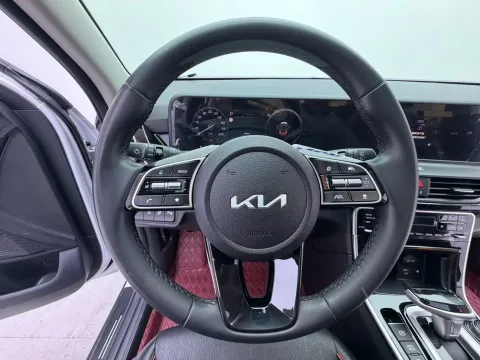 2023 Kia Seltos 1.5L 115HP L4 CVT