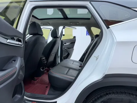 2023 Kia Seltos 1.5L 115HP L4 CVT