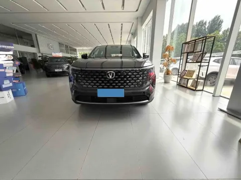 2026 ChangAn CS55 Plus 1.5T 192HP L4 7DCT,autocango,china used car exporter,china ev exporter,chinese used car exporter,chinese used ev exporter
