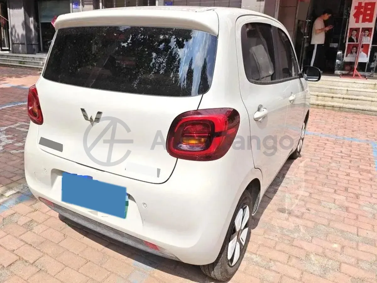 2025 WuLing HongGuang MINI EV BEV 16.2KWH,autocango,china used car exporter,china ev exporter,chinese used car exporter,chinese used ev exporter