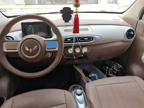 2025 WuLing HongGuang MINI EV BEV 16.2KWH