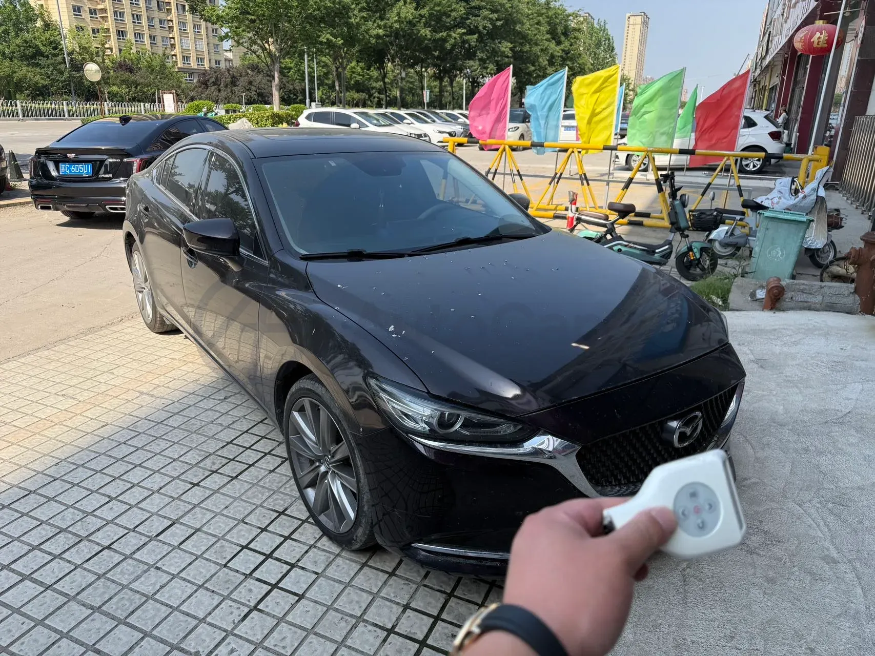 2020 Mazda Atenza 2.5L 192HP L4 6AT,autocango,china used car exporter,china ev exporter,chinese used car exporter,chinese used ev exporter