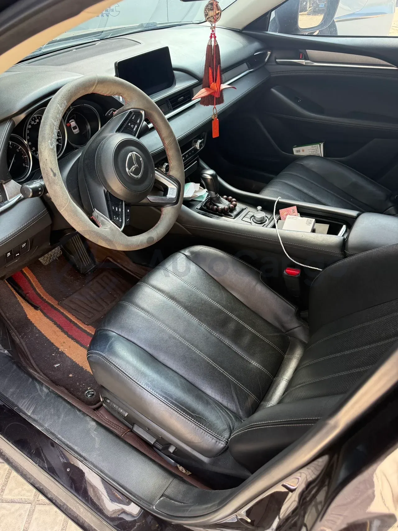 2020 Mazda Atenza 2.5L 192HP L4 6AT,autocango,china used car exporter,china ev exporter,chinese used car exporter,chinese used ev exporter