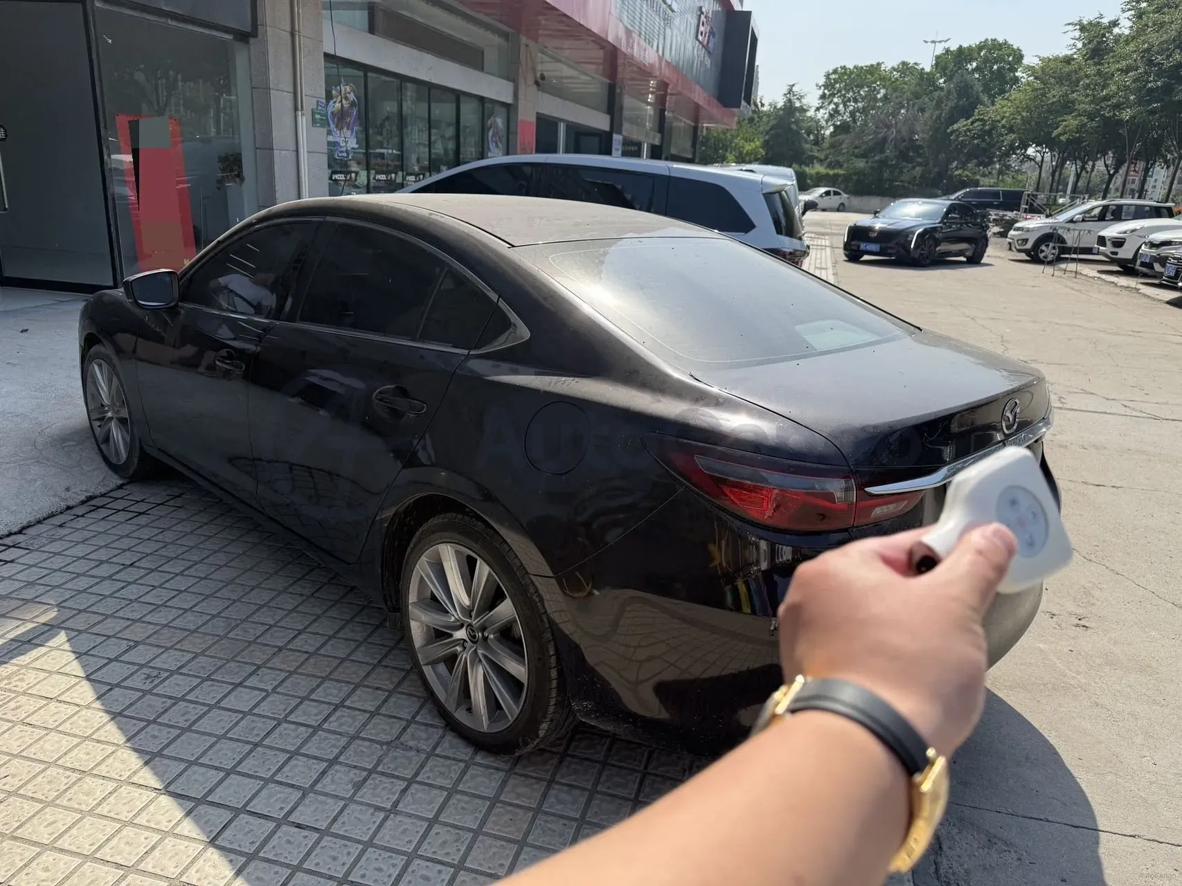 2020 Mazda Atenza 2.5L 192HP L4 6AT,autocango,china used car exporter,china ev exporter,chinese used car exporter,chinese used ev exporter