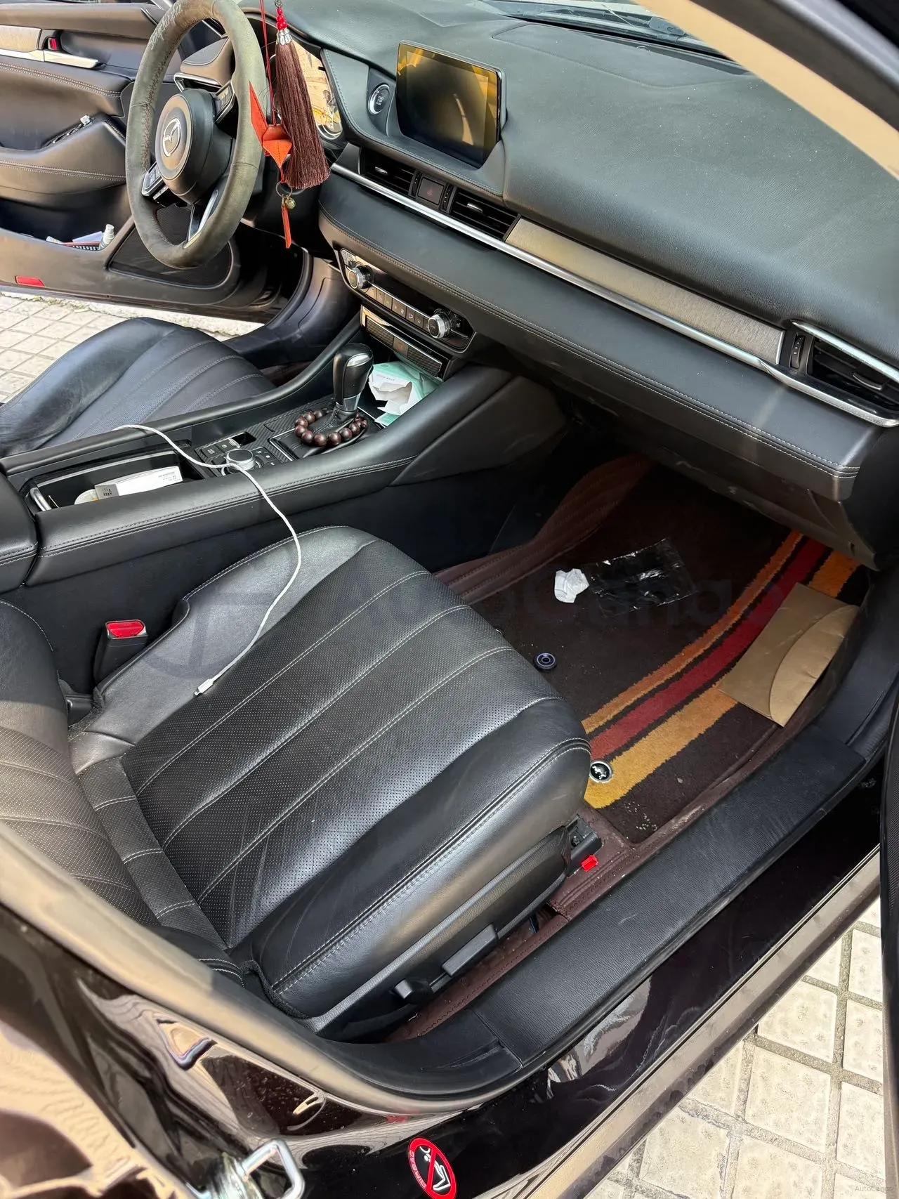2020 Mazda Atenza 2.5L 192HP L4 6AT,autocango,china used car exporter,china ev exporter,chinese used car exporter,chinese used ev exporter