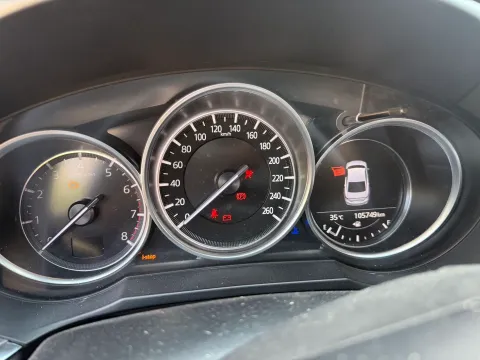 2020 Mazda Atenza 2.5L 192HP L4 6AT