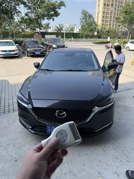 2020 Mazda Atenza 2.5L 192HP L4 6AT