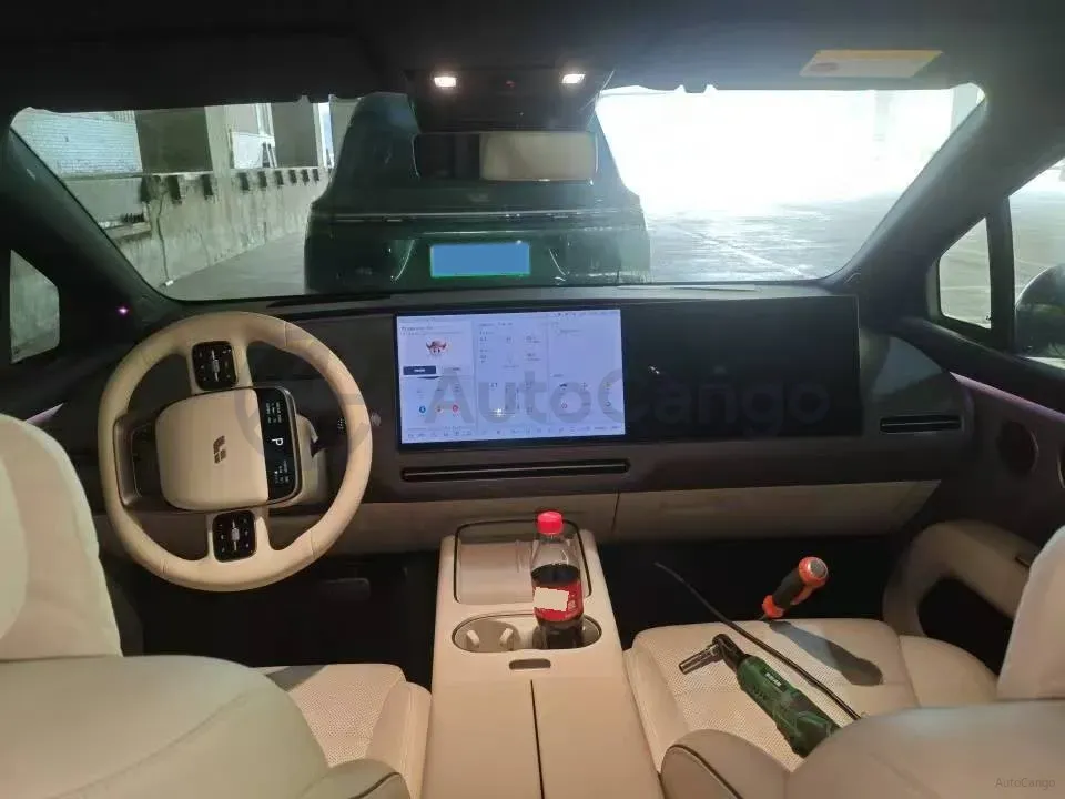 2025 Li i6 BEV,autocango,china used car exporter,china ev exporter,chinese used car exporter,chinese used ev exporter