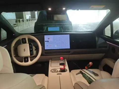 2025 Li i6 BEV