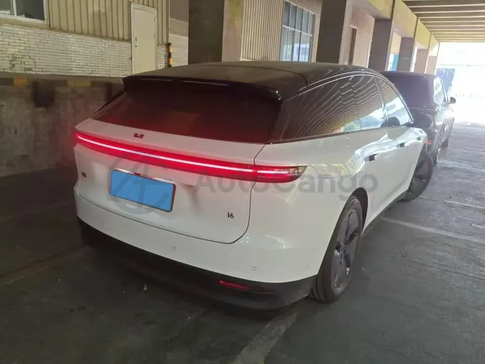 2025 Li i6 BEV,autocango,china used car exporter,china ev exporter,chinese used car exporter,chinese used ev exporter