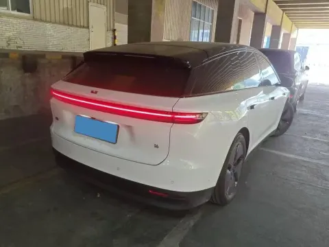 2025 Li i6 BEV,autocango,china used car exporter,china ev exporter,chinese used car exporter,chinese used ev exporter
