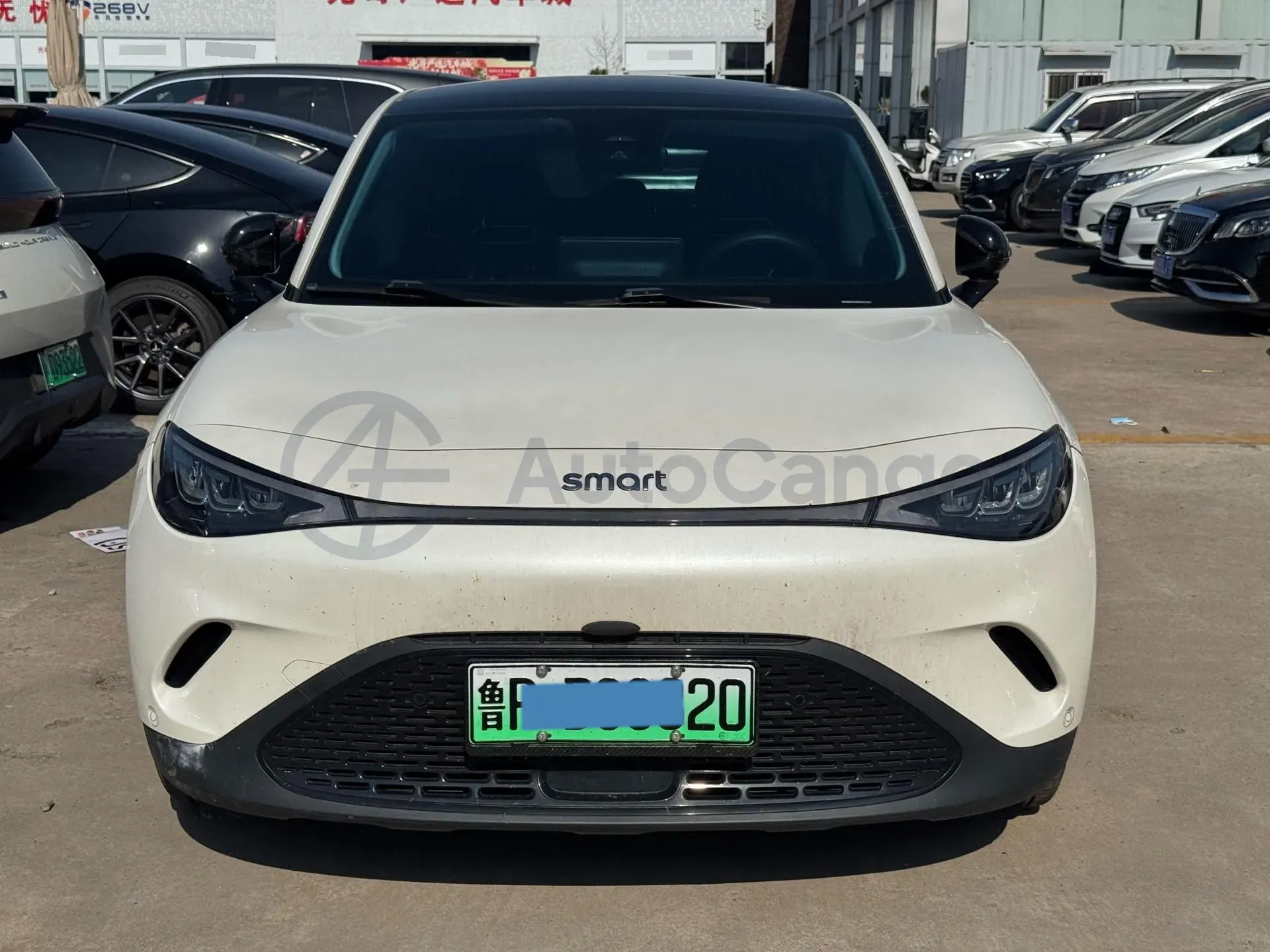 2023 Smart smart Elf 3 BEV 66KWH,autocango,china used car exporter,china ev exporter,chinese used car exporter,chinese used ev exporter